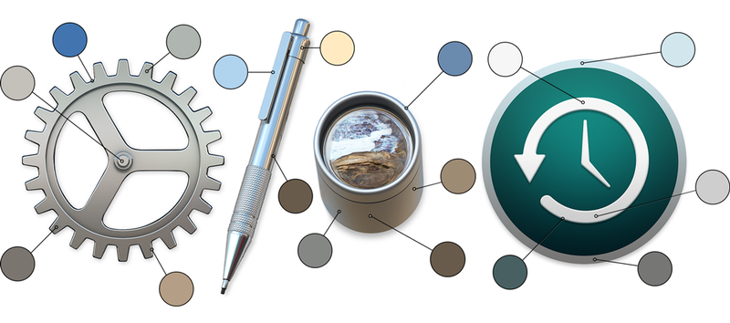 Illustration for article titled Inspecting Yosemite's Icons